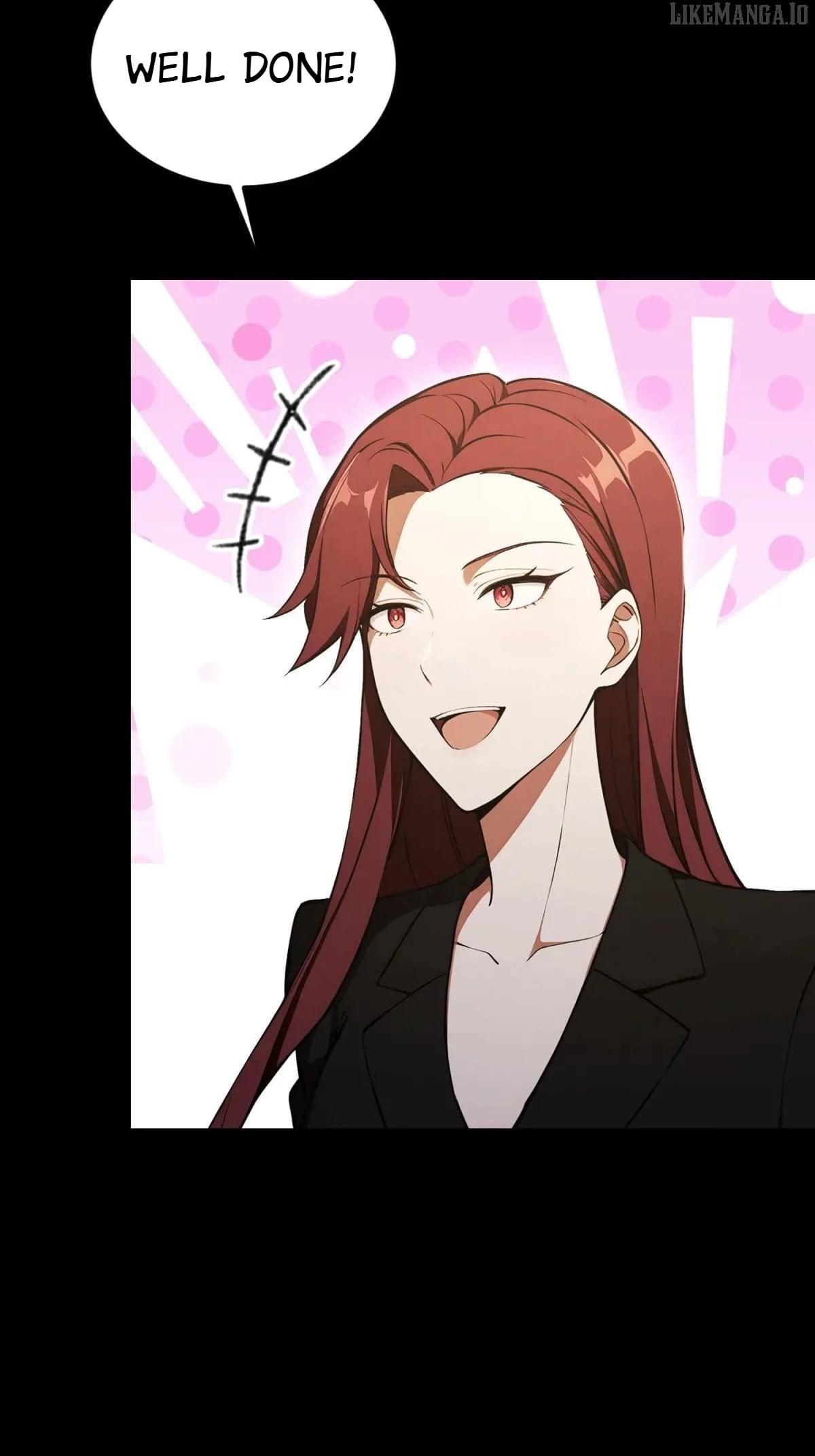 Outrageous! I opened a training class for empresses Chapter 95 - page 38
